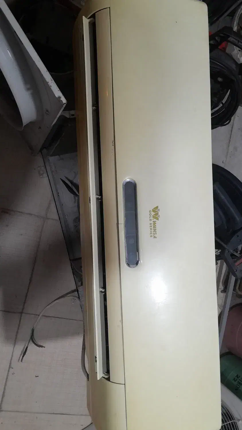 کولر ۲۴ هزار|کولر گازی و فنکوئل|صدرا-فارس, فاز ۱|دیوار