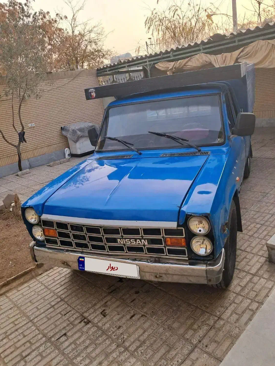 نیسان مدل ۹۰|خودرو سواری و وانت|شاهین‌شهر, شهرک گلدیس|دیوار
