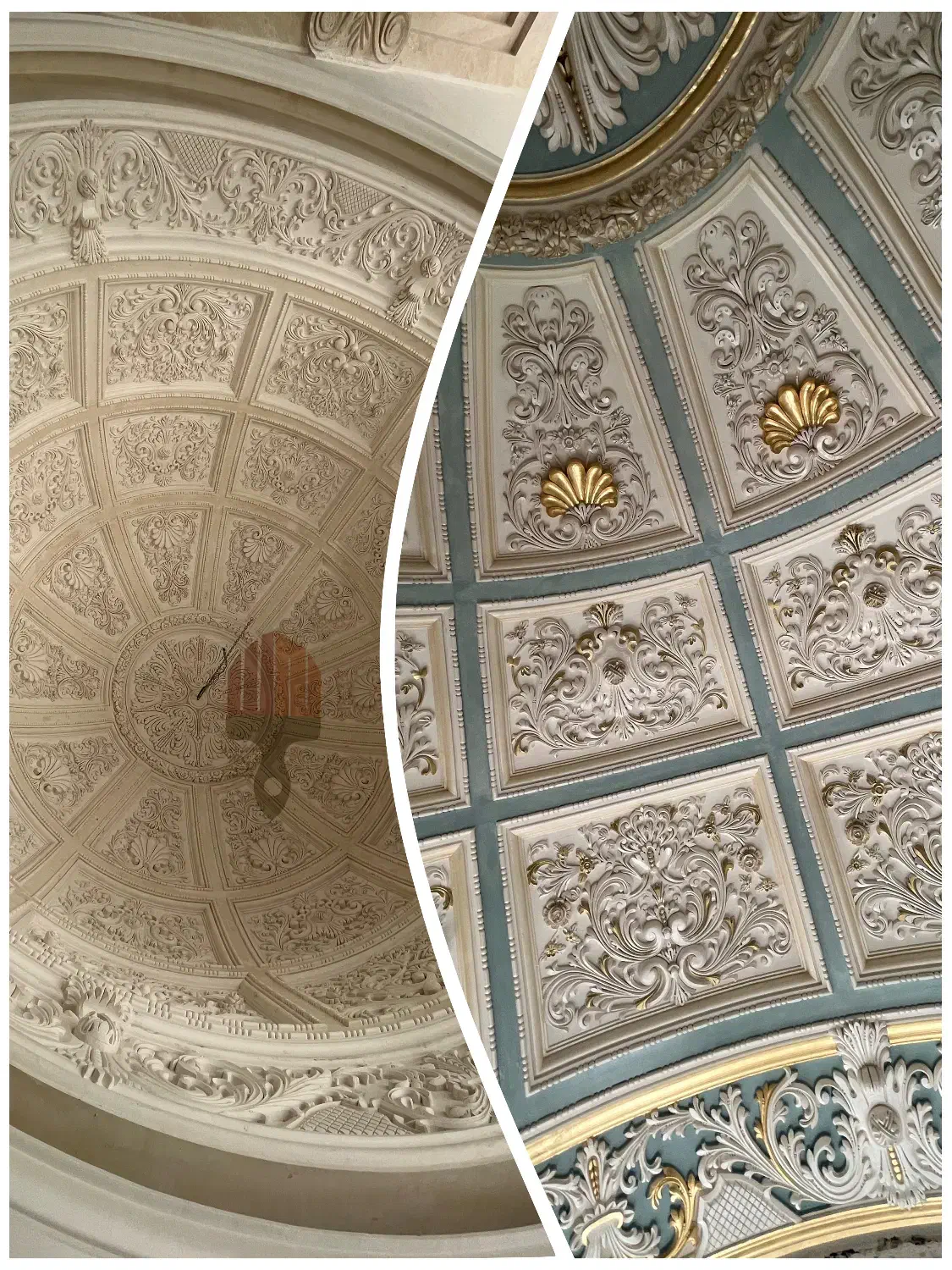 پتینه کاری و گچبری پیش ساخته|خدمات پیشه و مهارت|تهران, پاسداران|دیوار