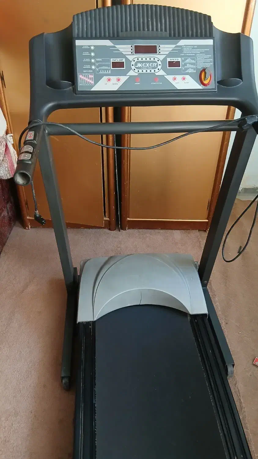 تردمیل|تجهیزات ورزشی|قوچان, |دیوار