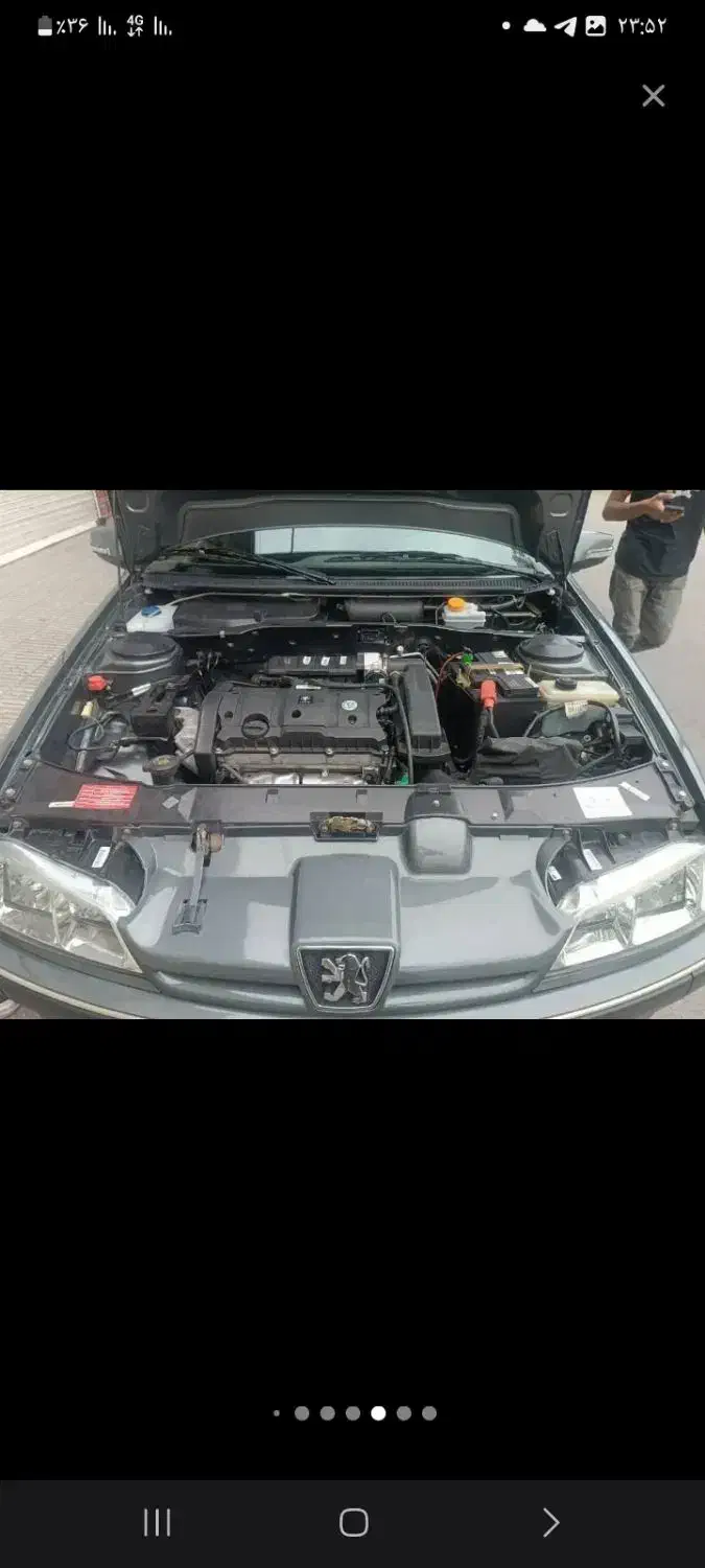 پارس تیو فایو|خودرو سواری و وانت|تایباد, |دیوار