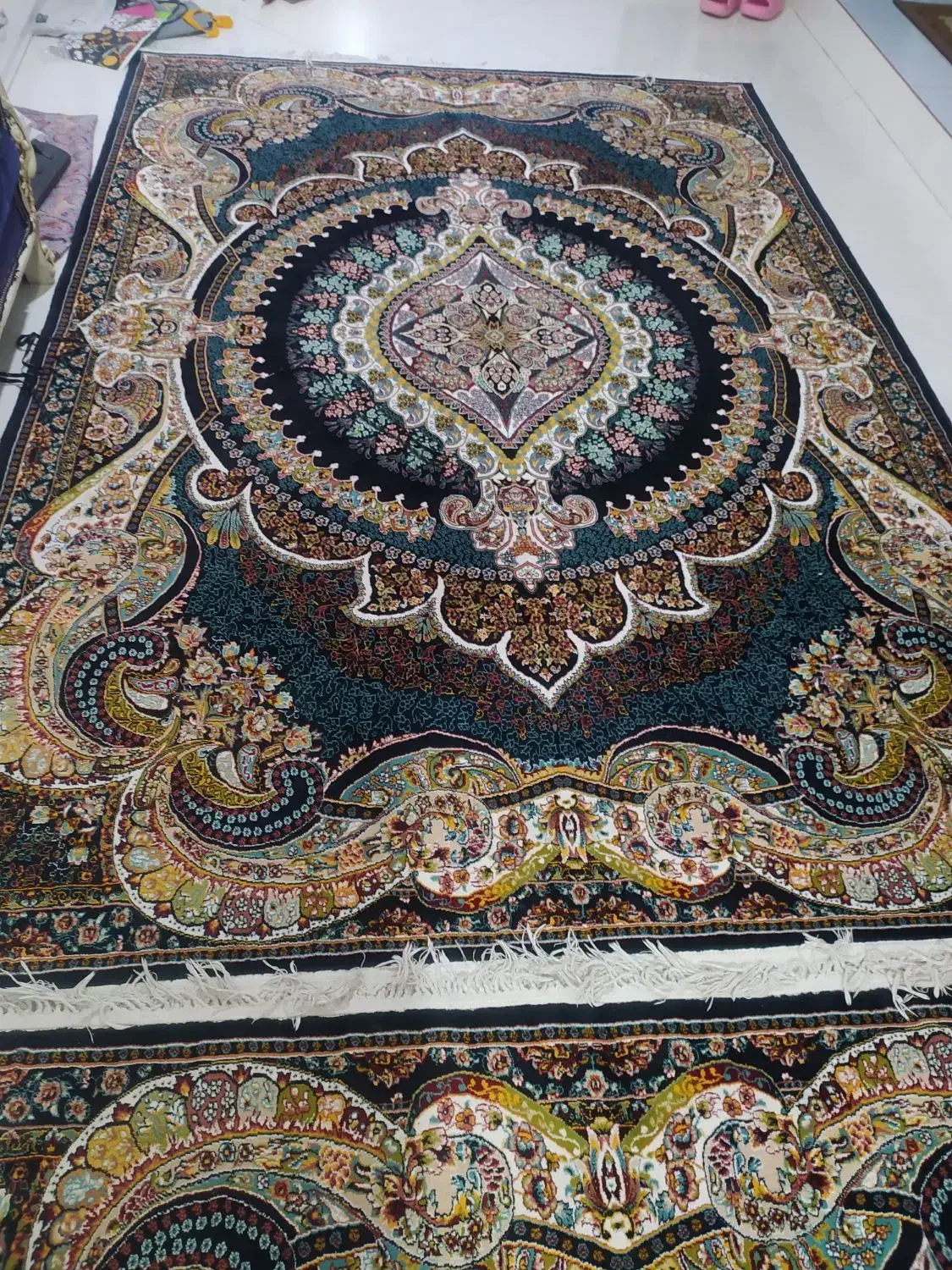 دو عدد فرش شش متری|فرش|شهریار, اسدآباد|دیوار