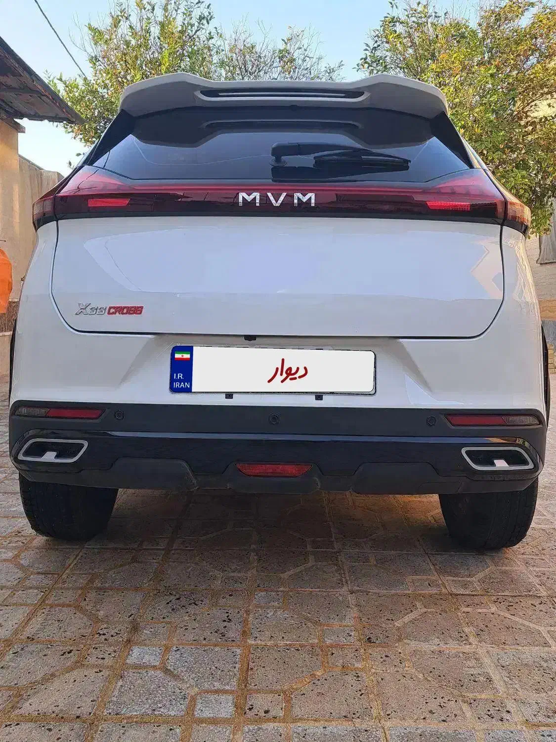 MVM x33 کراس|خودرو سواری و وانت|بوشهر, |دیوار