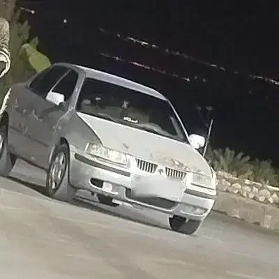 سمند X7 دوگانه سوز، مدل ۱۳۸۴|خودرو سواری و وانت|اردکان, |دیوار