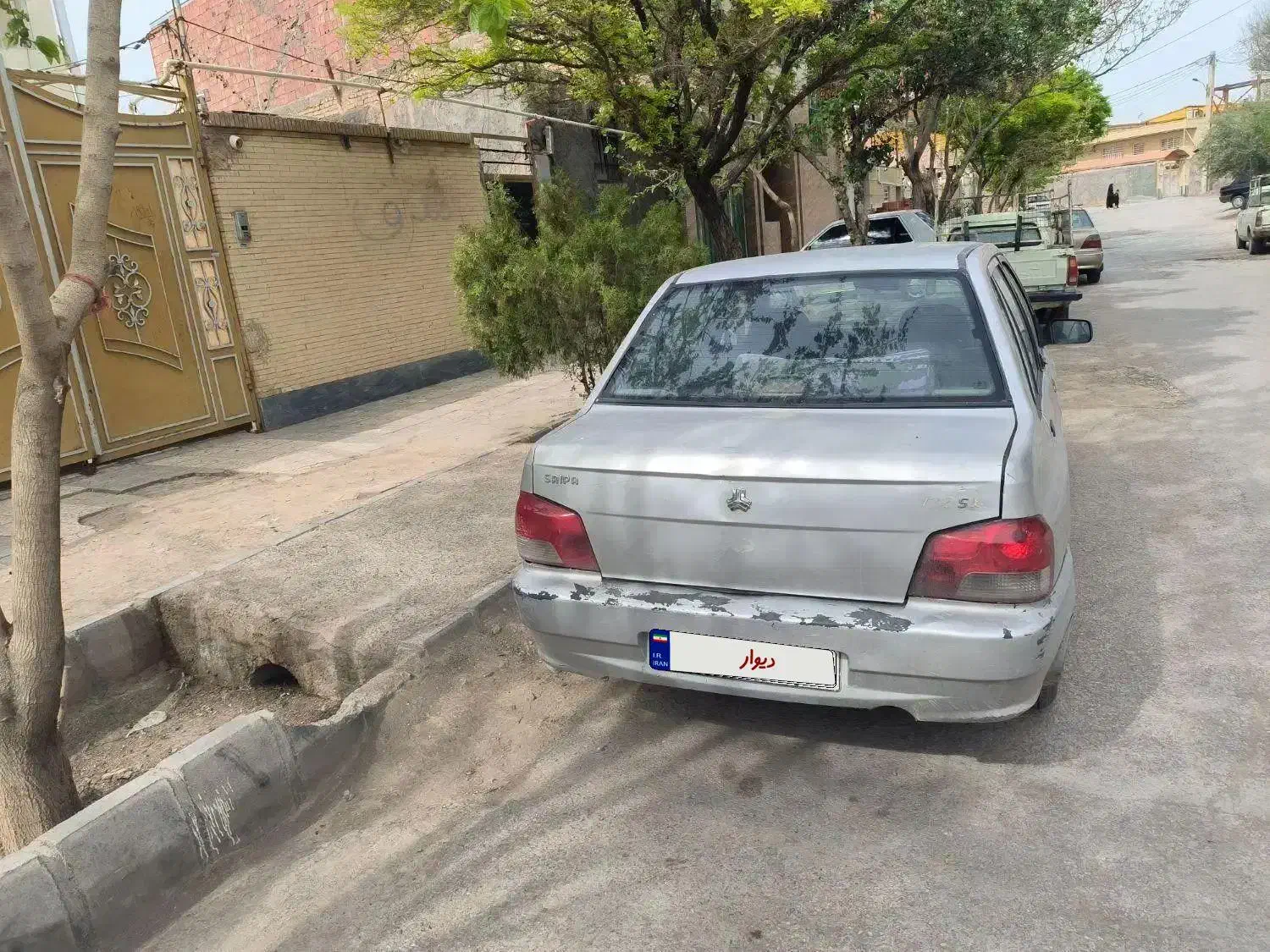 پراید مدل ۹۰|خودرو سواری و وانت|کرمان, |دیوار