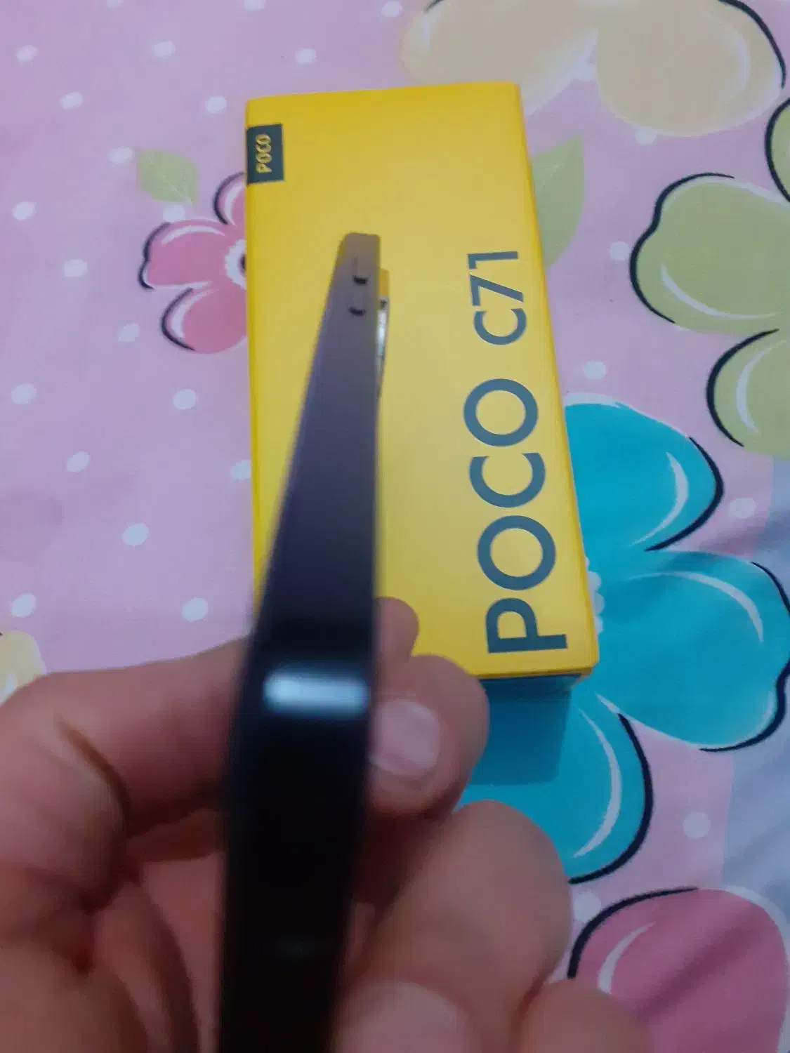 کوش c71|موبایل|تهران, طیب|دیوار