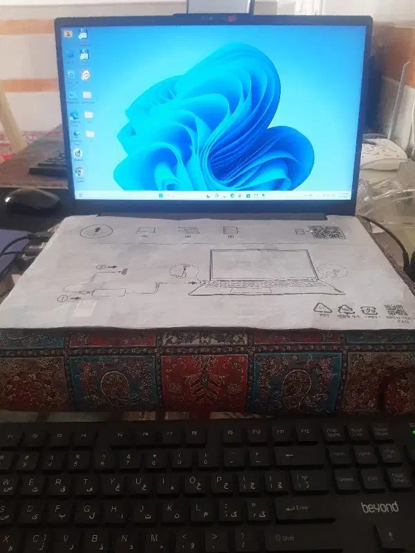 ideapad slim 3|رایانه همراه|قم, محمد آباد|دیوار