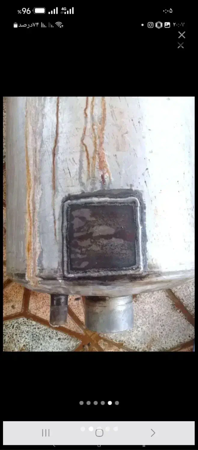 جوشکاری سیار|خدمات پیشه و مهارت|کرمان, |دیوار