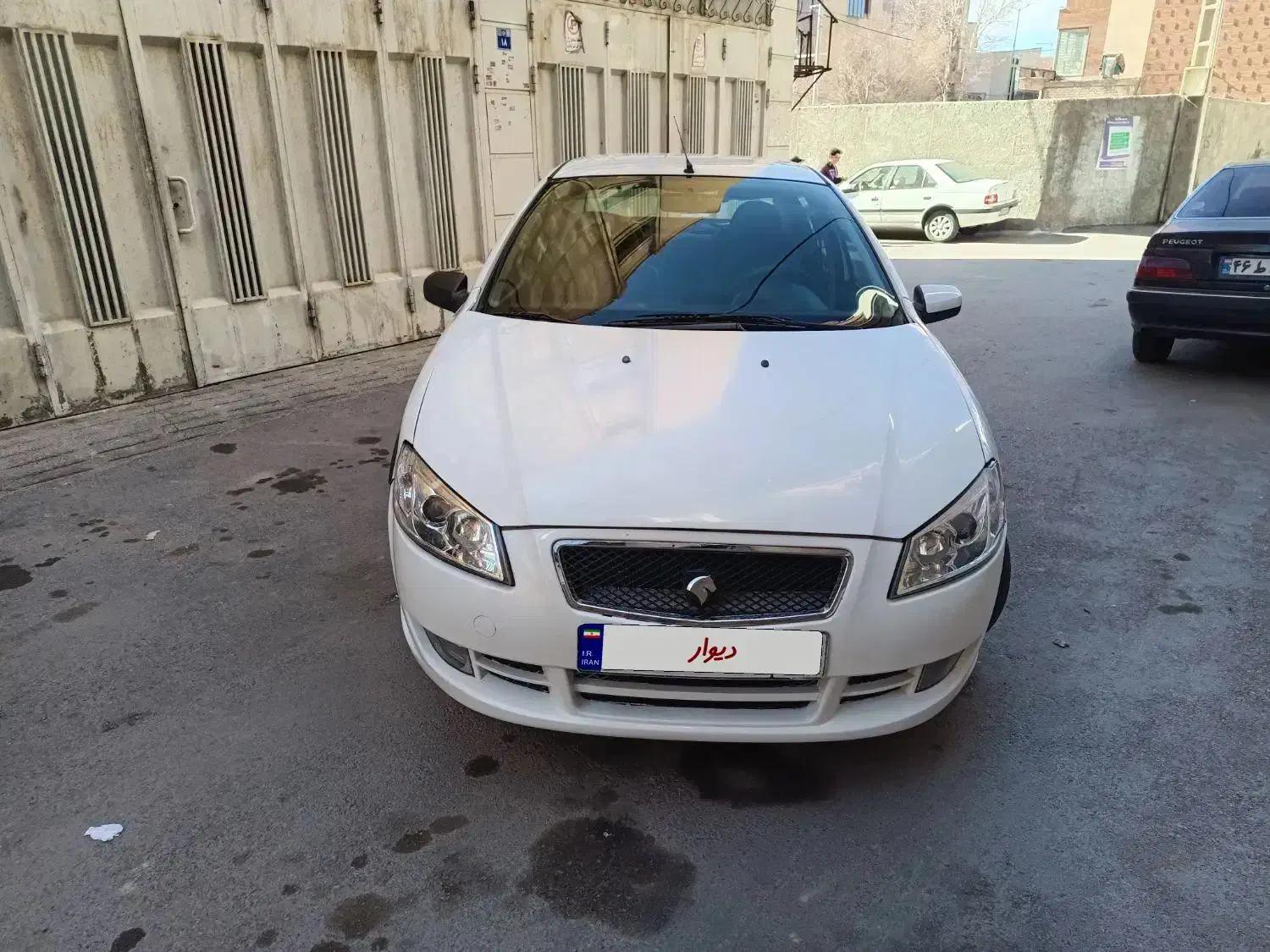 رانا مدل 91|خودرو سواری و وانت|اصفهان, قلعه طبره|دیوار