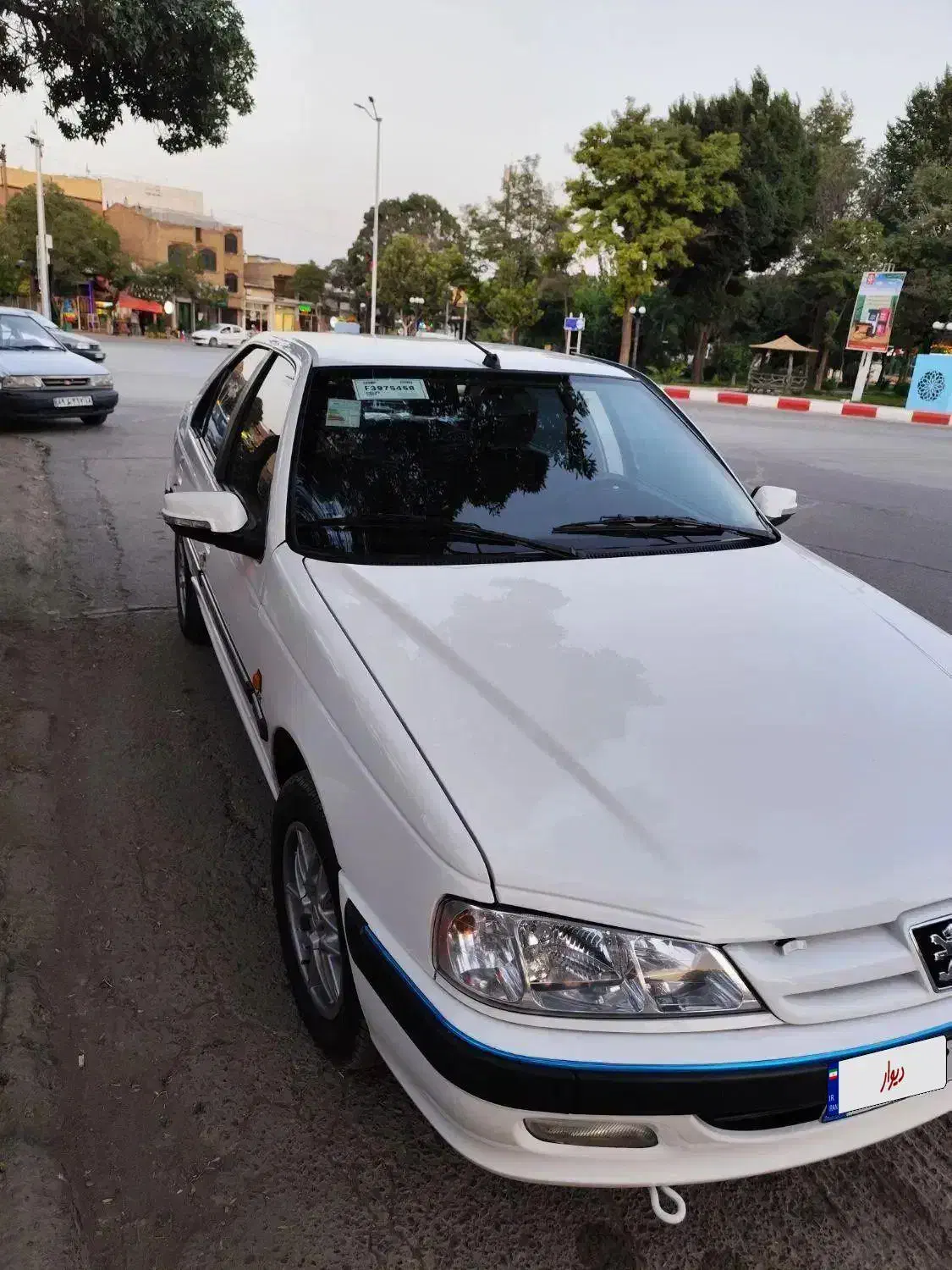 پارس tu5 مدل 1400|خودرو سواری و وانت|ربط, |دیوار