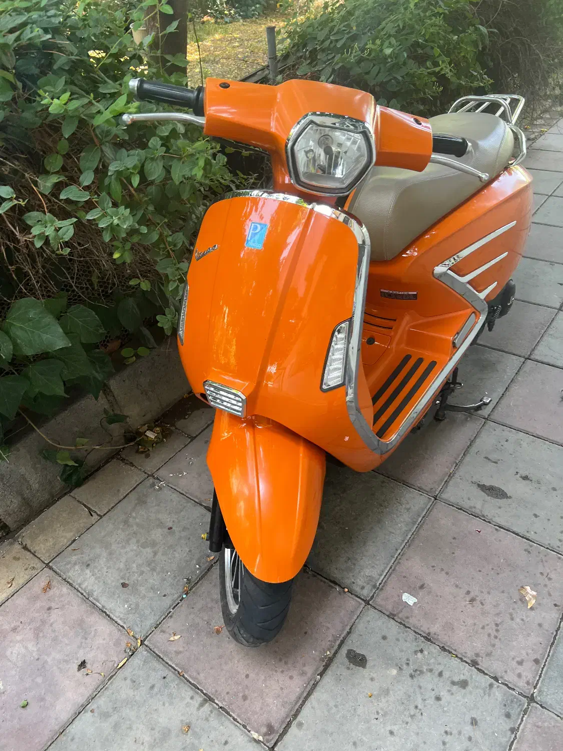 فروش موتور سیکلتهمتاز 150|موتورسیکلت|تهران, پیکان شهر|دیوار