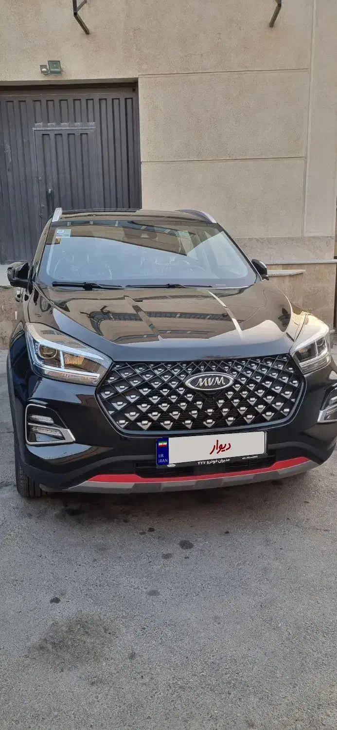 ایکس 55pro IE صفر خشک|خودرو سواری و وانت|کرج, مهرویلا جنوبی|دیوار