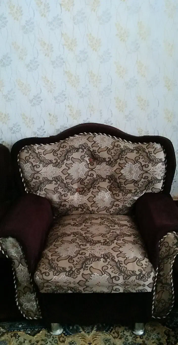 مبلمان|مبلمان خانگی و میز عسلی|املش, |دیوار