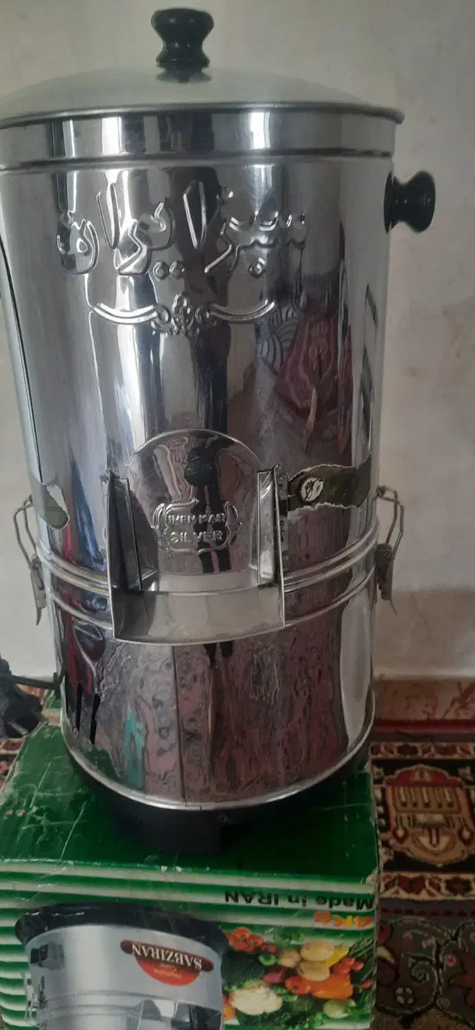 سبزی خردکن سبز ایران|خردکن، آسیاب، غذاساز|مسجد سلیمان, |دیوار