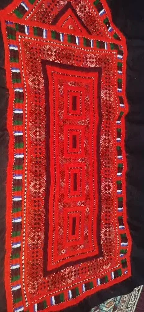 زیاستین|لباس|ایرانشهر, |دیوار