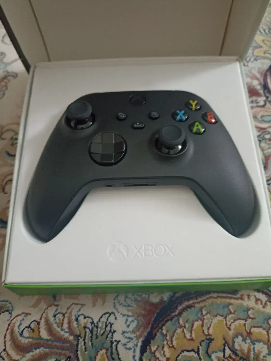 دسته ایکس باکس x/sنو|کنسول، بازی ویدئویی و آنلاین|تهران, باغ فیض|دیوار