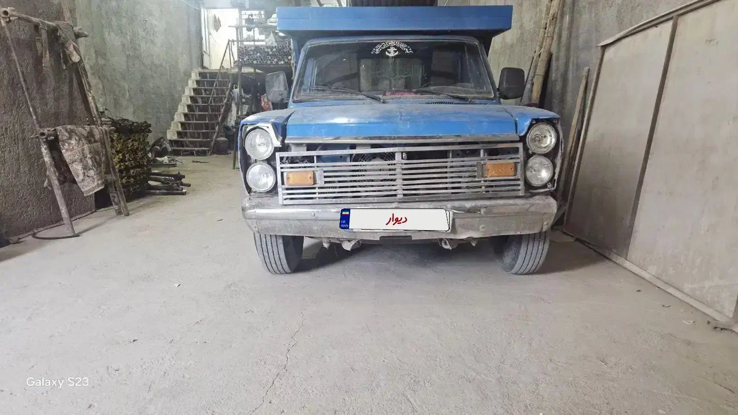 نیسان مدل۹۰|خودرو سواری و وانت|مشهد, همت آباد|دیوار