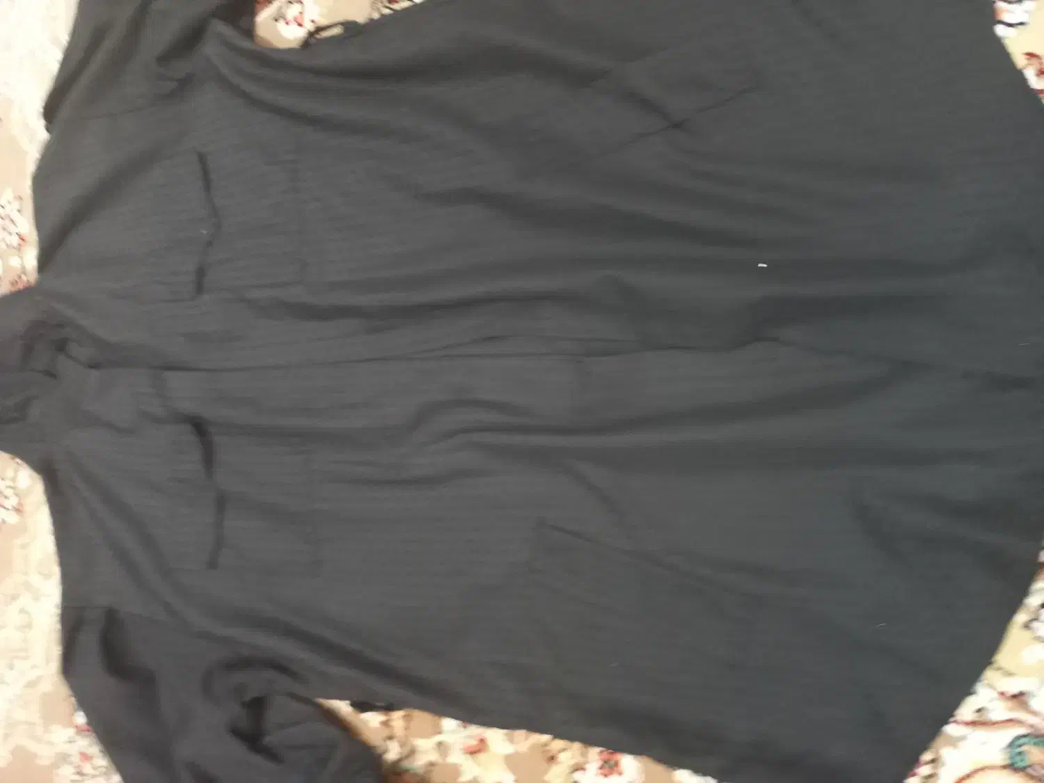 لباس زنانه|لباس|پرند, فاز ۴|دیوار