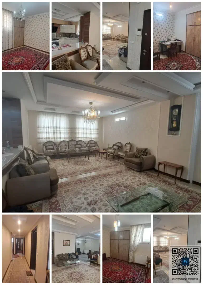 یک واحد آپارتمانی ۹۶ متری دوخواب|اجارهٔ آپارتمان|مشهد, تربیت (صدف)|دیوار