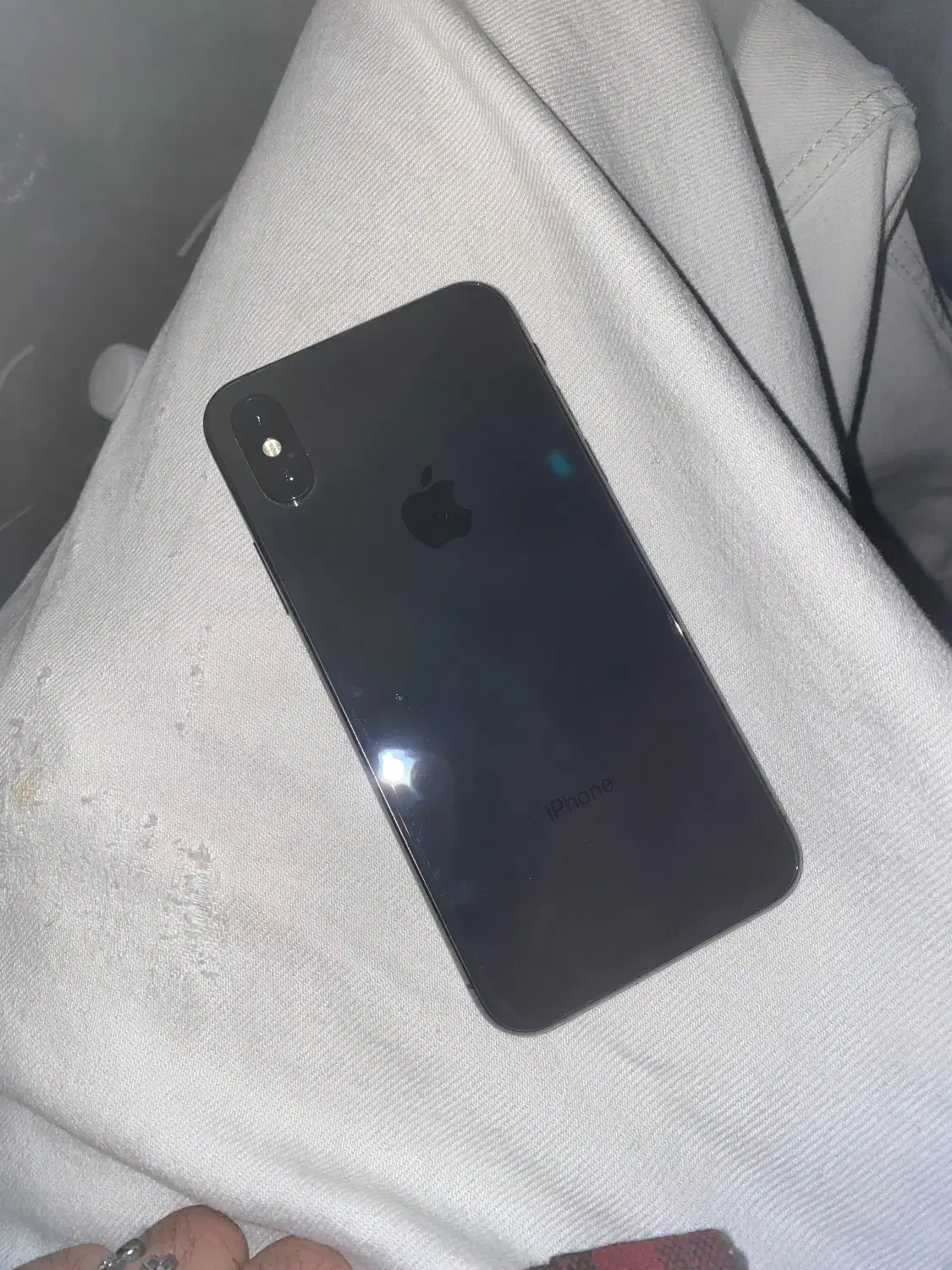 Iphone x 256 space grey|موبایل|کرج, فاز ۱ مهرشهر|دیوار