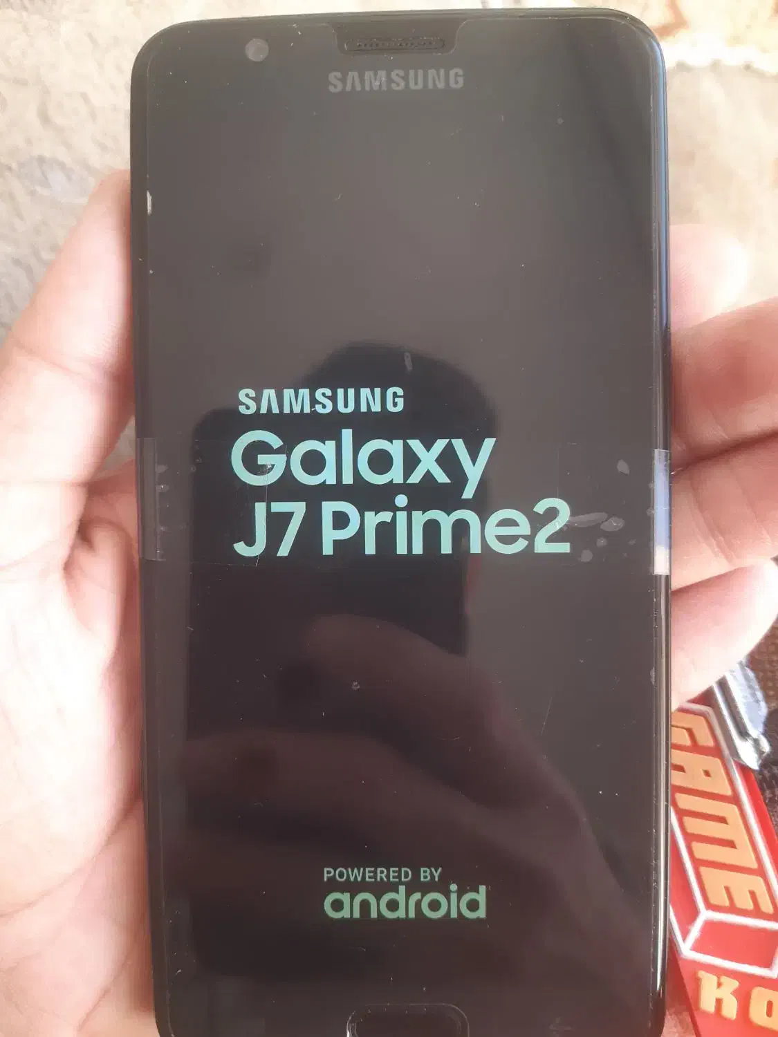 سامسونگ J7 پریم 2 خراب|موبایل|کرمانشاه, |دیوار