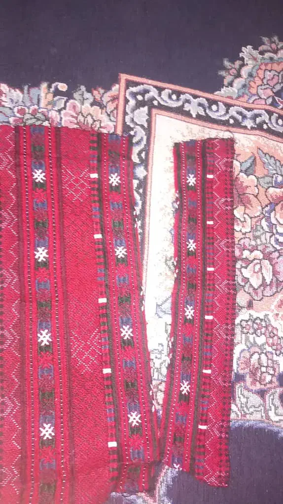 زی آستین و پارچه|لباس|زابل, |دیوار