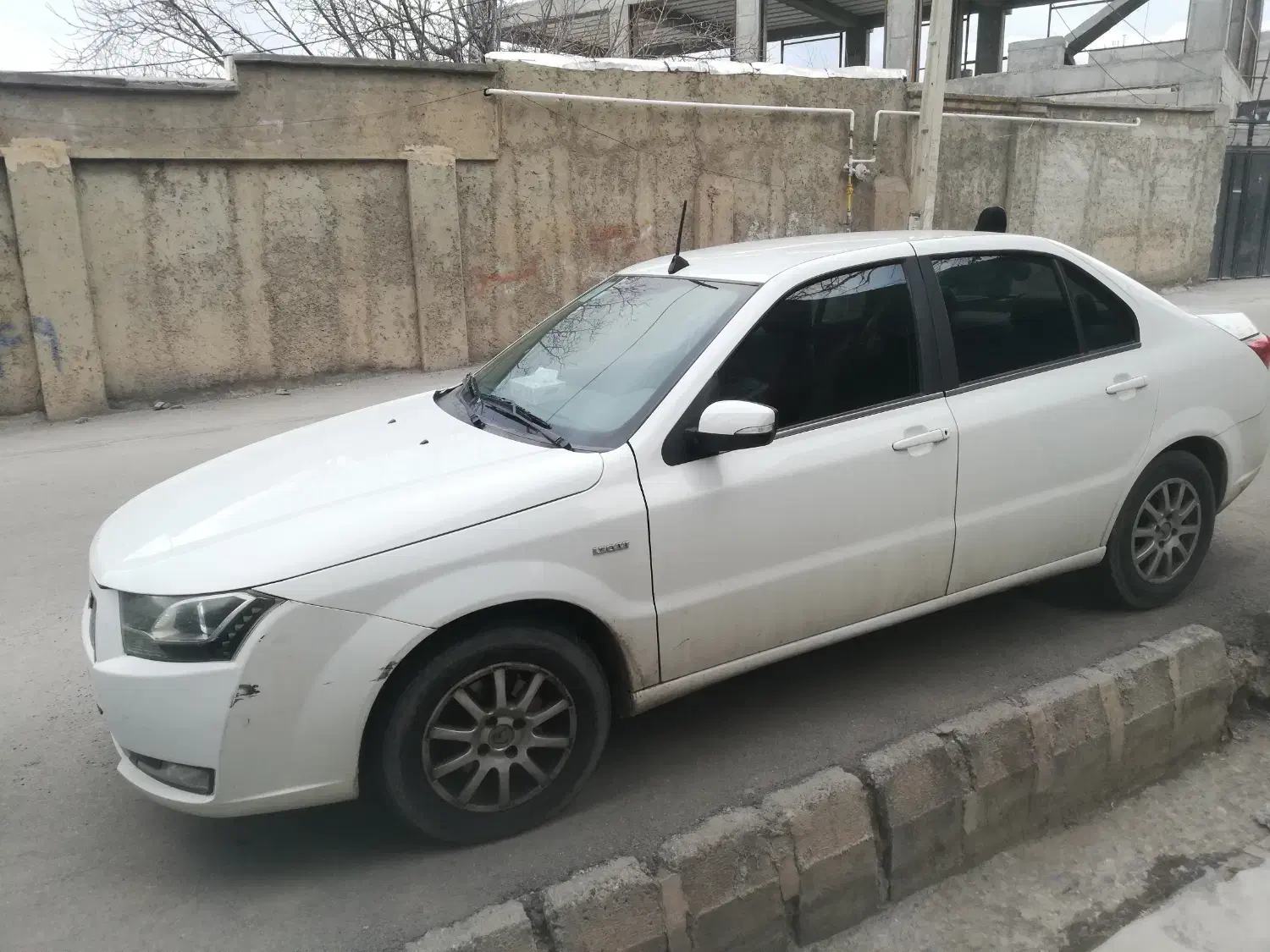 دنا تیپ ۲ مدل ۹۷|خودرو سواری و وانت|اردبیل, |دیوار