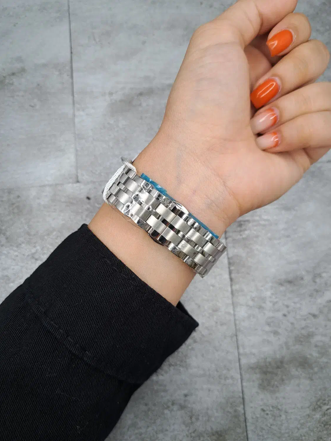 الگانس دخترانه موتور ژاپن استیل رنگثابت گارانتی|ساعت|اصفهان, قائمیه|دیوار