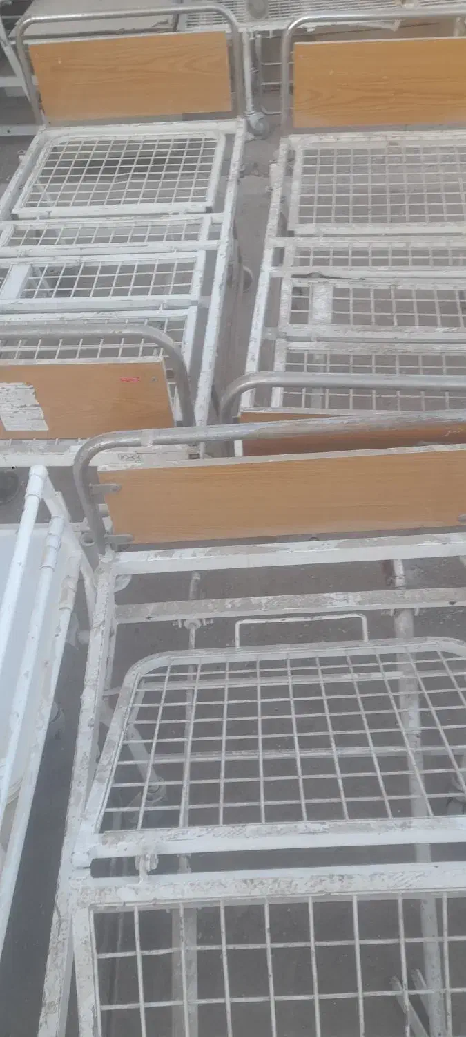 انواع تخت بیمارستانی|پزشکی|کرمان, |دیوار