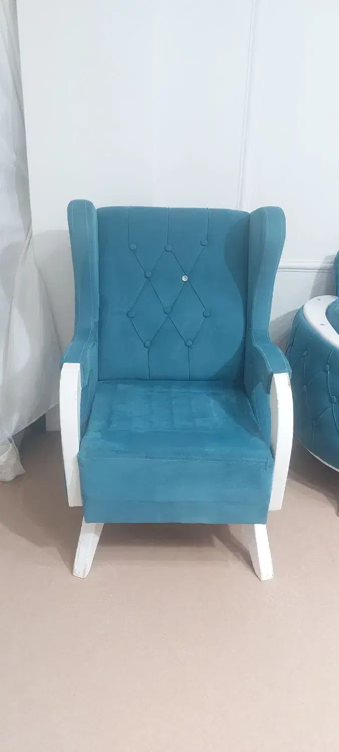 مبل راحتی ۸ نفره|مبلمان خانگی و میز عسلی|بازرگان, |دیوار