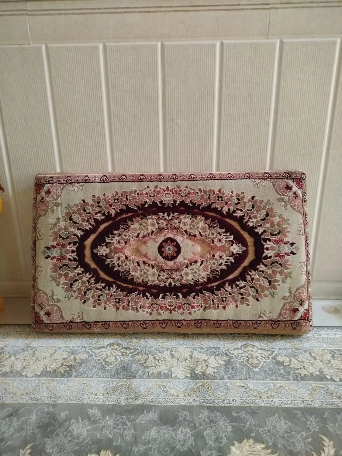 پشتی|پشتی|قم, شاه ابراهیم|دیوار