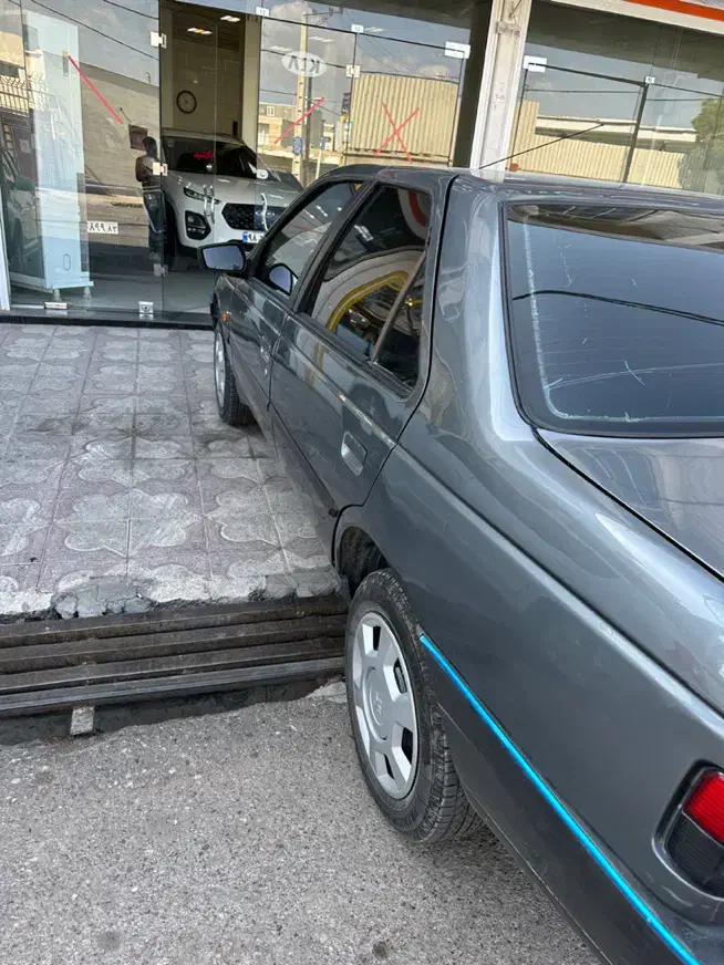 پژو مدل۹۵|خودرو سواری و وانت|فسا, |دیوار