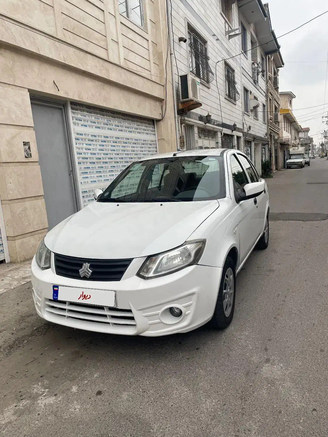 ساینا مدل ۹۹|خودرو سواری و وانت|لنگرود, |دیوار