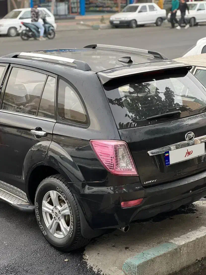 لیفان x60|خودرو سواری و وانت|تهران, شهرک ولیعصر شمالی|دیوار