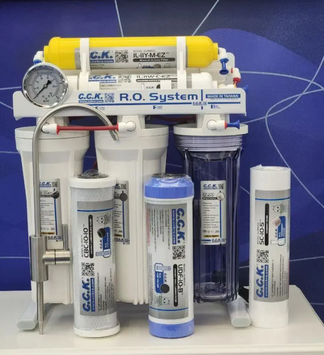 نصب و تعویض و تعمیر تصفیه اب|آب‌سردکن و تصفیه آب|اصفهان, کشاورزی|دیوار