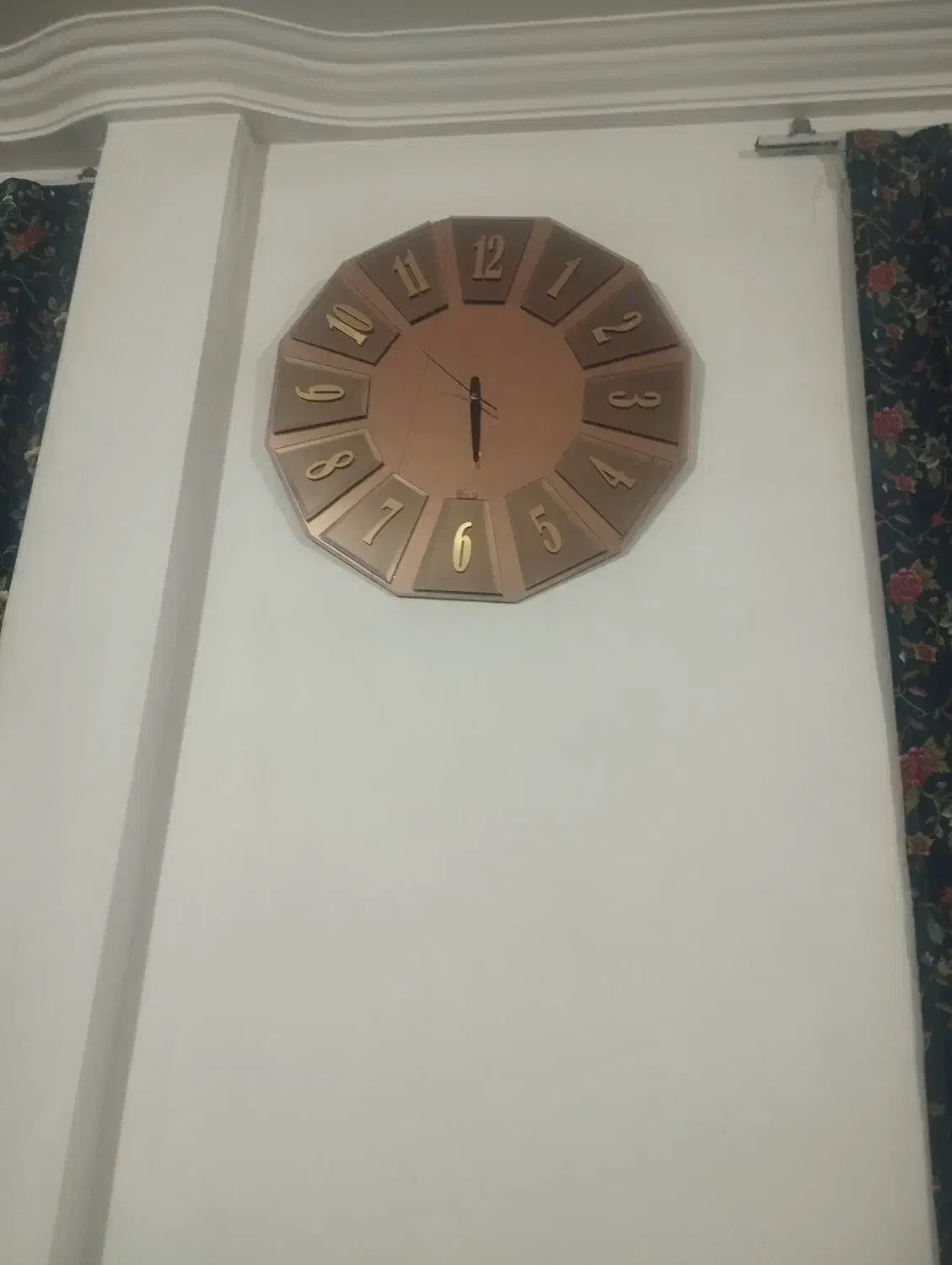 ی ساعت دیواری|ساعت دیواری و تزئینی|زاهدان, |دیوار