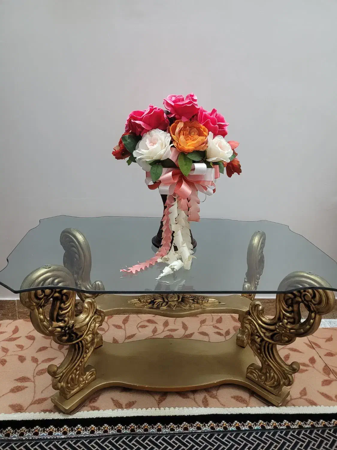 میزوعسلی نو،ست لباس تکواندو|مبلمان خانگی و میز عسلی|بروجرد, |دیوار