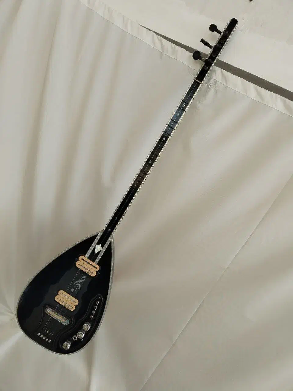 فروش ساز باغلاما برقی|سازهای سنتی|بوکان, |دیوار