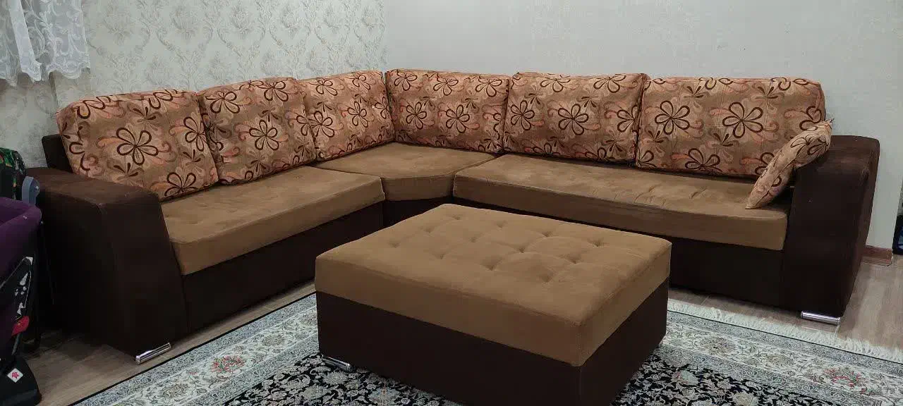 فروش مبل|مبلمان خانگی و میز عسلی|اهواز, کوی سعدی|دیوار