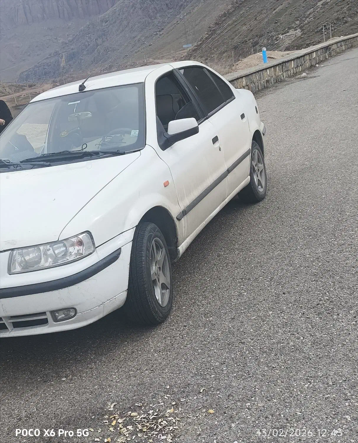 سمند الیکس|خودرو سواری و وانت|سهند, |دیوار