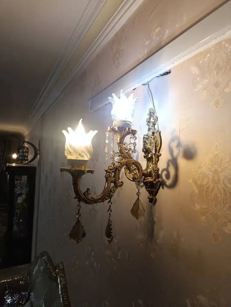 دیوارکوب|چراغ خواب و آباژور|مشهد, موسوی قوچانی|دیوار