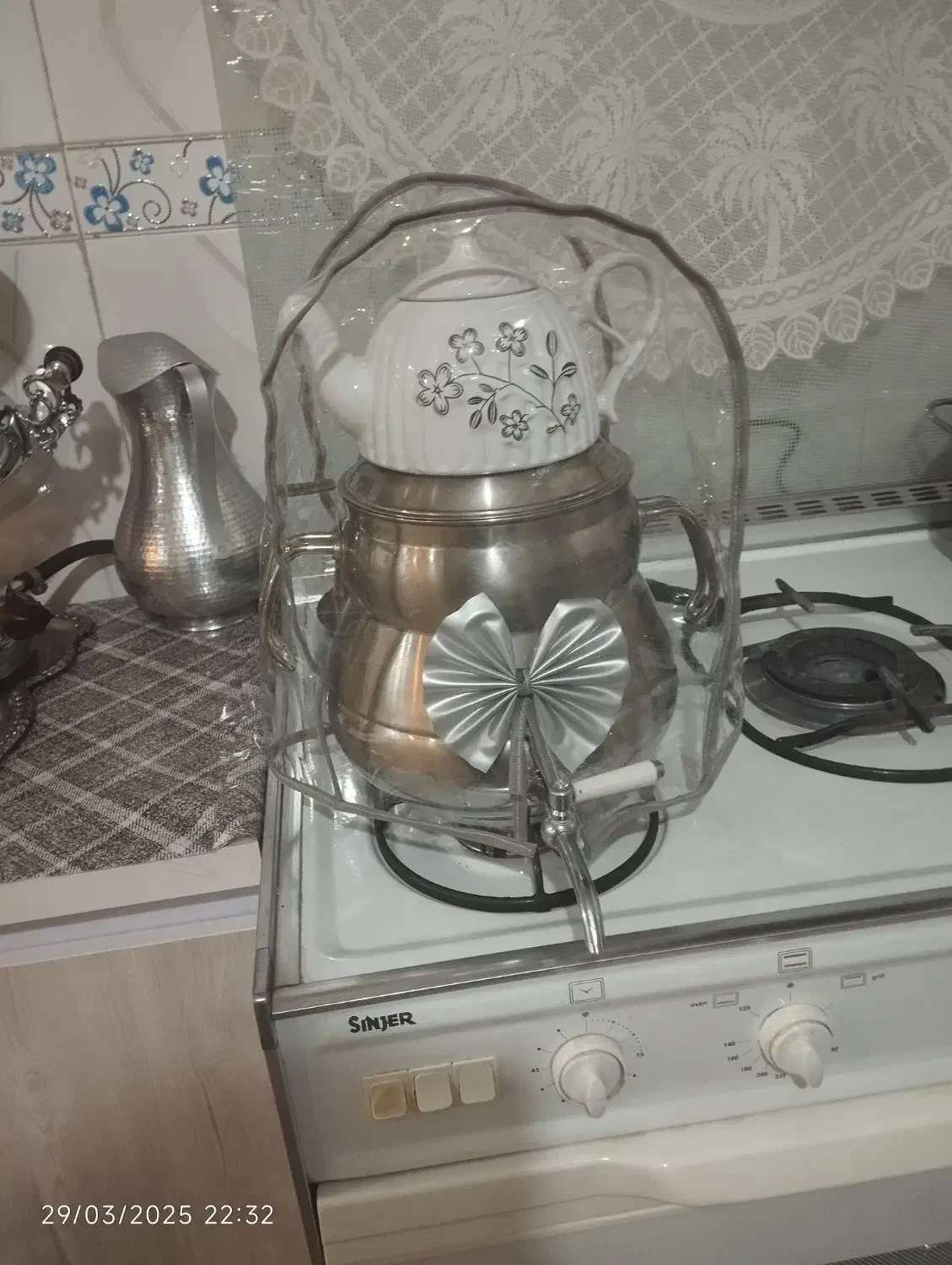 کتری وقوری|قوری، کتری، قهوهساز دستی|الیگودرز, |دیوار