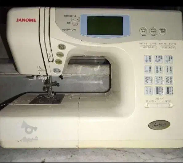 چرخ خیاطی847|چرخ خیاطی و ریسندگی|زابل, |دیوار