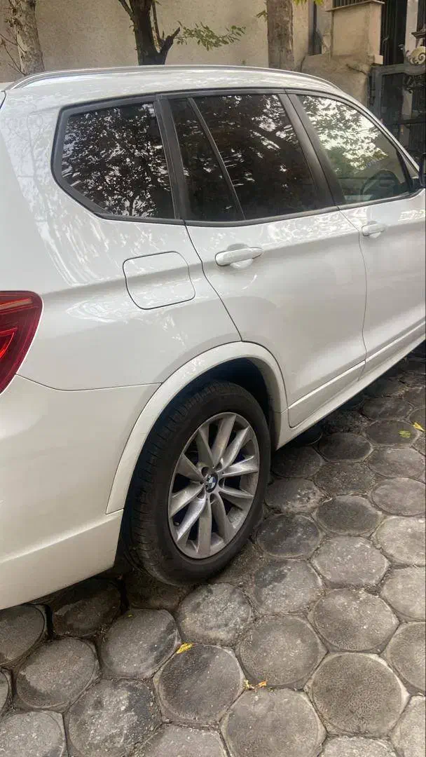 بی ام و ایکس ۳|خودرو سواری و وانت|تهران, تجریش|دیوار