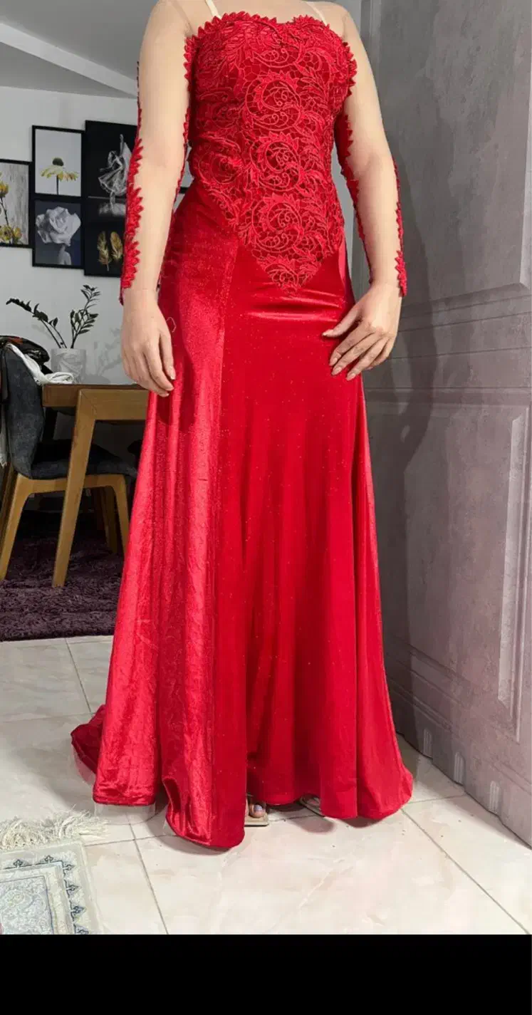 لباس مجلسی فوق العاده شیک و زیبا برای خانمهای شیک|لباس|صدرا-فارس, فاز ۱|دیوار