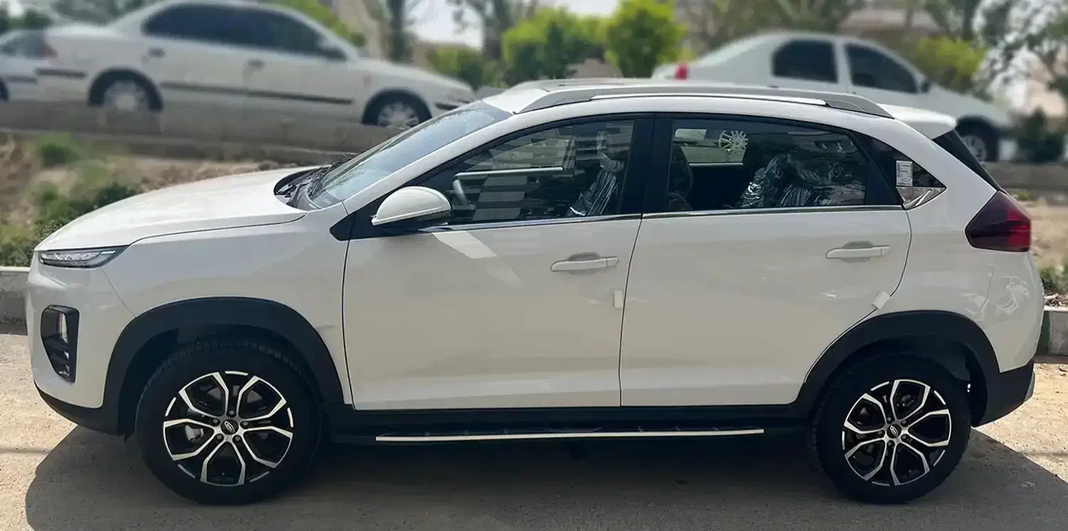 ایکس۲۲ پرو دنده ای ۴۰۳|خودرو سواری و وانت|همدان, |دیوار