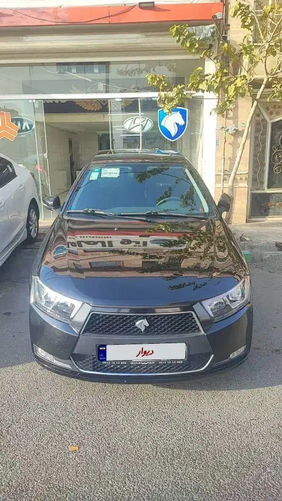 دنا پلاس اتومات اپشنال|خودرو سواری و وانت|اسلامشهر, مظفریه|دیوار