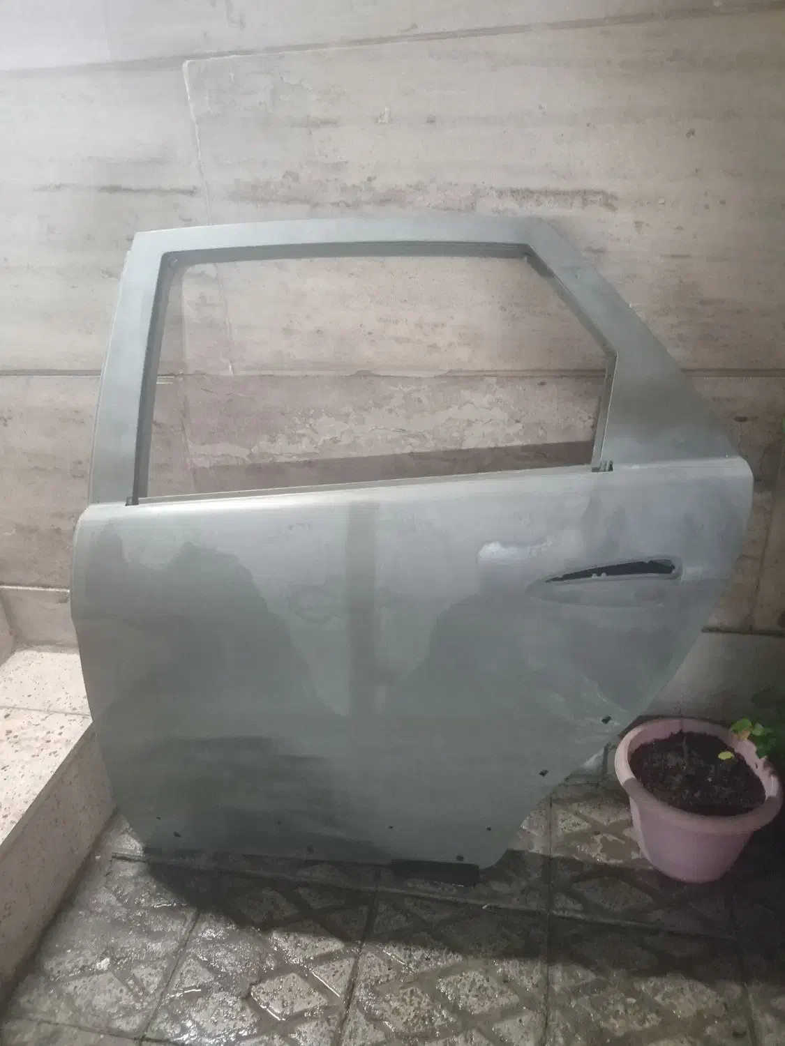 درب اچ سی کراس|قطعات یدکی و لوازم جانبی|رشت, حومه رشت|دیوار