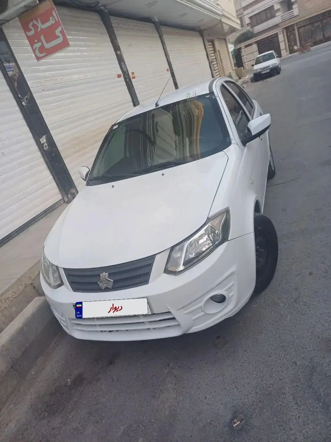 ساینا سالم|خودرو سواری و وانت|قم, شهرک امام حسین|دیوار