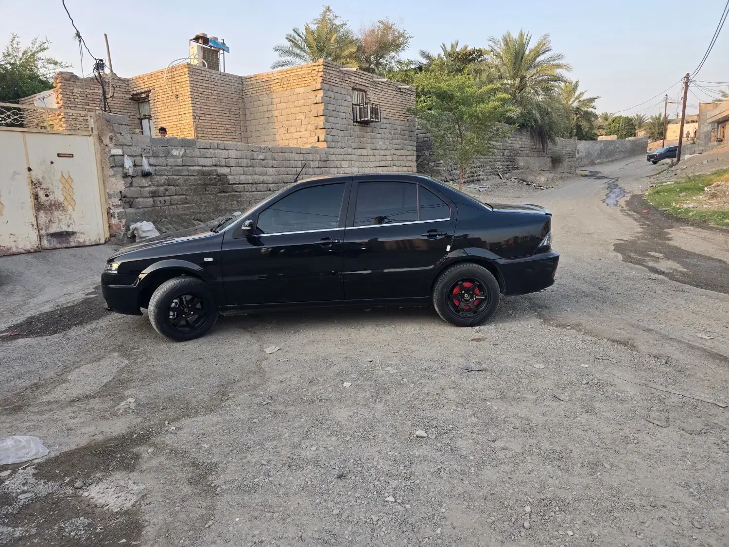 سورن پلاس گاز سیمی|خودرو سواری و وانت|جاسک, |دیوار